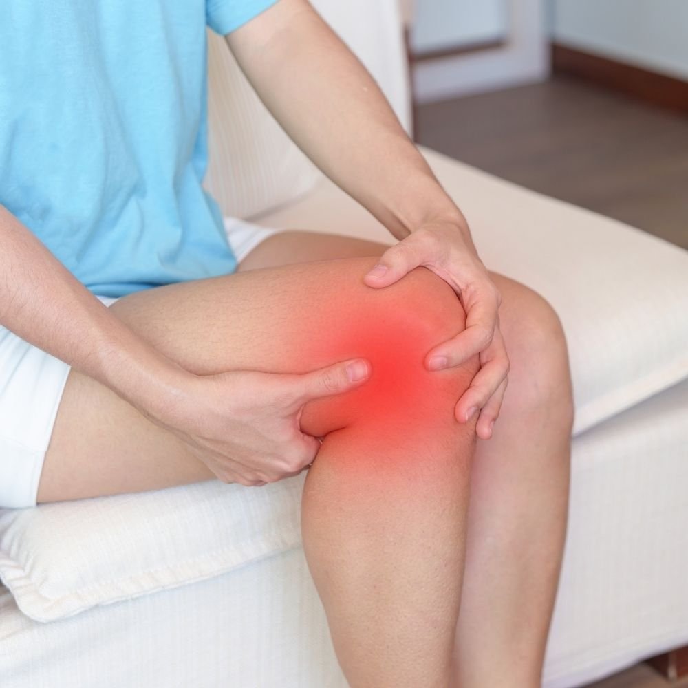 knee joint injections in Eastleigh