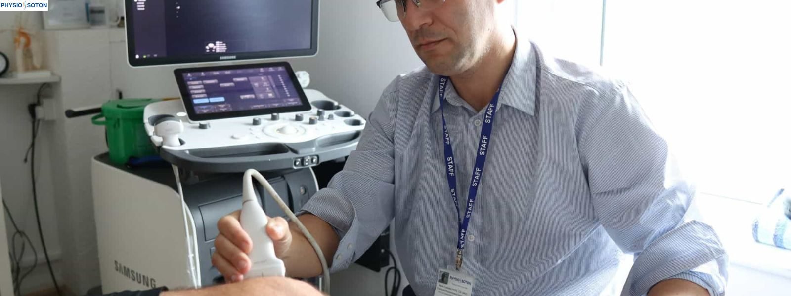 meniscal tear scan in Eastleigh