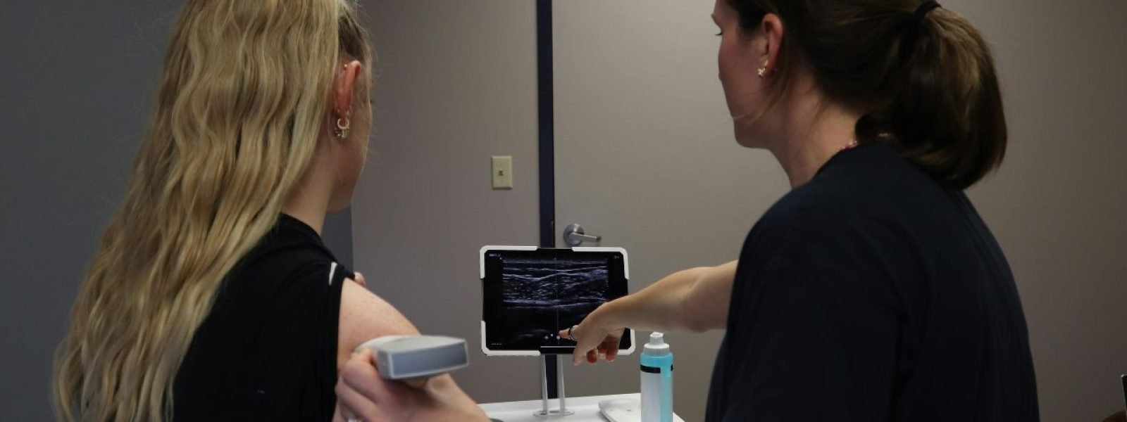 Ultrasound-guided shoulder injections